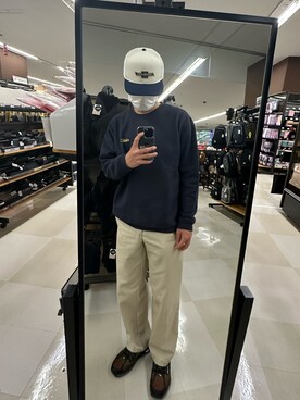 イカロさんのコーディネート