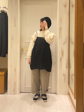 ヒラノキサさんのコーディネート