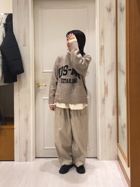 ヒラノキサさんのコーディネート