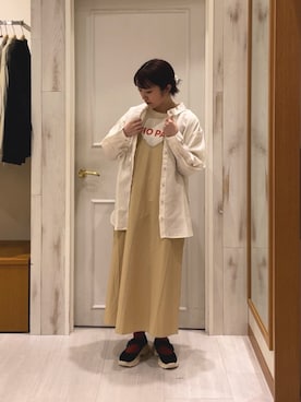 ヒラノキサさんのコーディネート