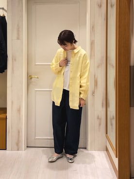 ヒラノキサさんのコーディネート