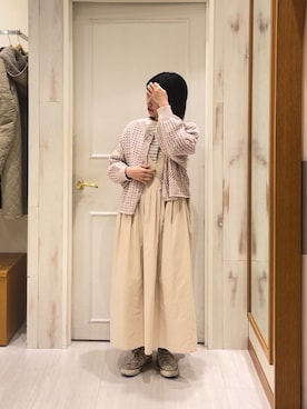 ヒラノキサさんのコーディネート