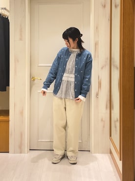 ヒラノキサさんのコーディネート