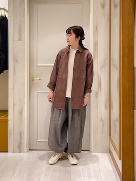 ヒラノキサさんのコーディネート