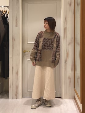 ヒラノキサさんのコーディネート