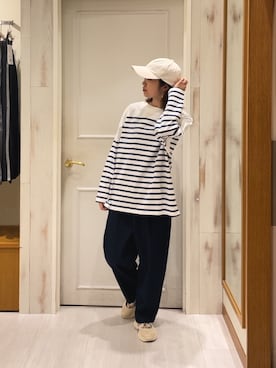 ヒラノキサさんのコーディネート