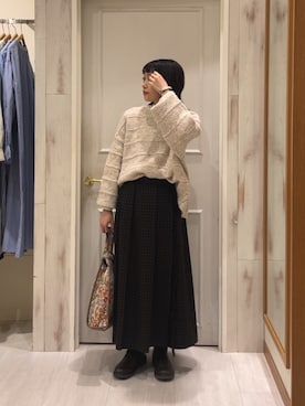 ヒラノキサさんのコーディネート