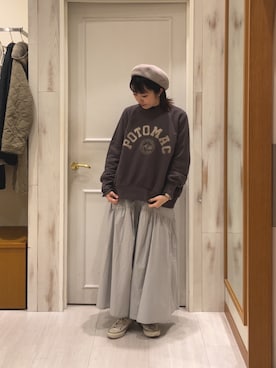 ヒラノキサさんのコーディネート