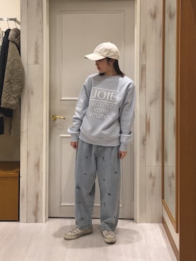 ヒラノキサさんのコーディネート