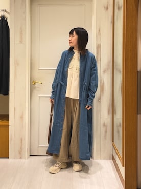 ヒラノキサさんのコーディネート