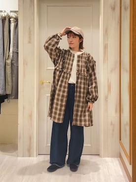 ヒラノキサさんのコーディネート