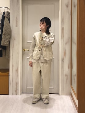 ヒラノキサさんのコーディネート