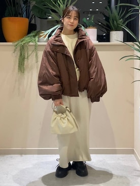 ゆーみさんのコーディネート