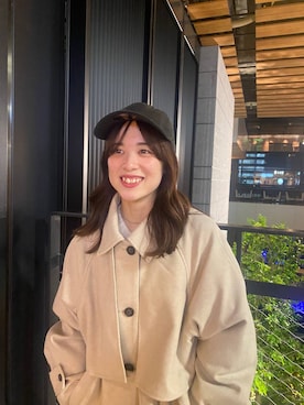 ゆーみさんのコーディネート