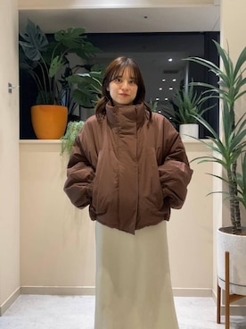 ゆーみさんのコーディネート