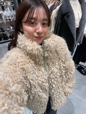 ゆーみさんのコーディネート