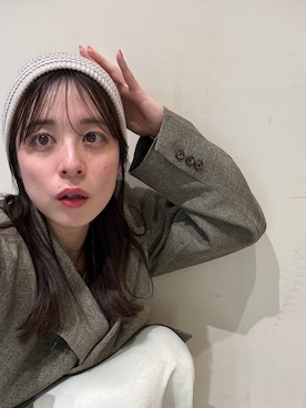 ゆーみさんのコーディネート