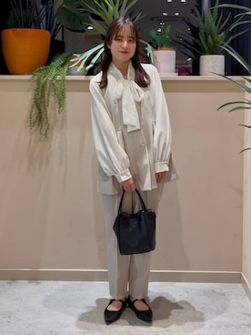 ゆーみさんのコーディネート