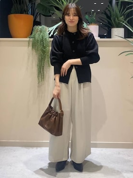 ゆーみさんのコーディネート