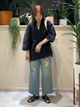 ゆーみさんのコーディネート