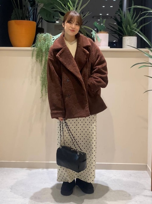 センタータックショートプルオーバー 600400（ニット/セーター