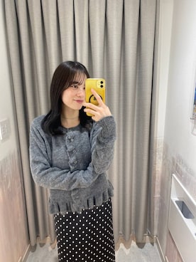 ゆーみさんのコーディネート