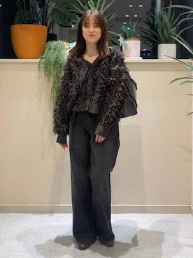 ゆーみさんのコーディネート