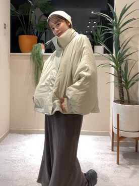 ゆーみさんのコーディネート