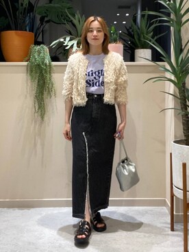 ゆーみさん(レディース・156cm)の夏コーディネート