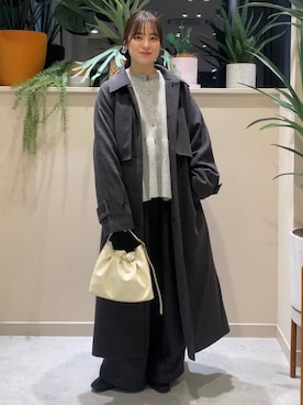 ゆーみさんのコーディネート