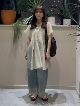 ゆーみさんのコーディネート