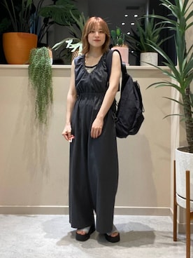 ゆーみさんのコーディネート