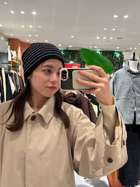 ゆーみさんのコーディネート