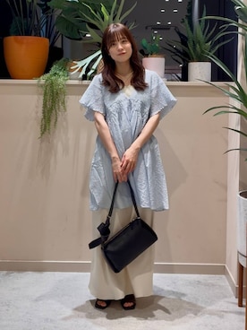 ゆーみさんのコーディネート
