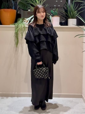 ゆーみさんのコーディネート