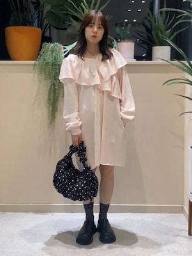 ゆーみさんのコーディネート