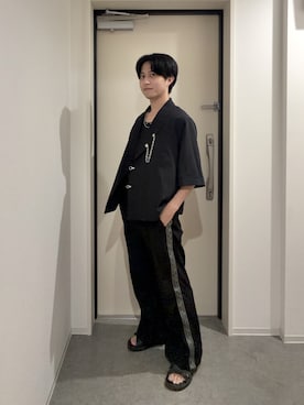 yukiさん(メンズ・164cm)の秋コーディネート