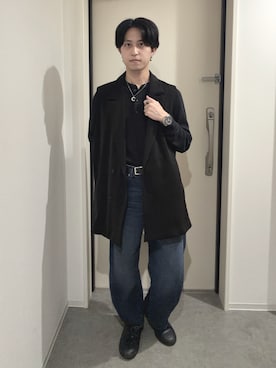 yukiさん(メンズ・164cm)の秋コーディネート