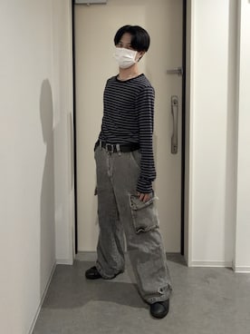 yukiさん(メンズ・164cm)の秋コーディネート