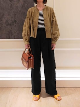 Yamazakiさんのコーディネート