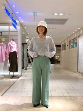 Yamazakiさんのコーディネート