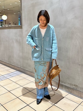 Yamazakiさん(レディース・157cm)の夏コーディネート
