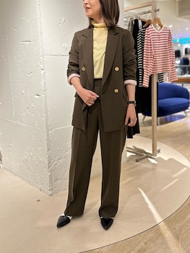 Yamazakiさんのコーディネート