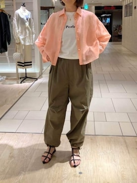 Yamazakiさんのコーディネート