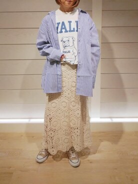 Yamazakiさんのコーディネート