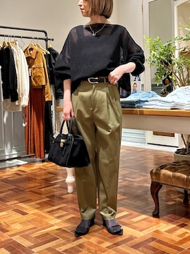 Yamazakiさんのコーディネート