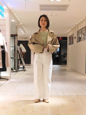 Yamazakiさんのコーディネート