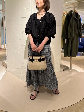 Yamazakiさんのコーディネート