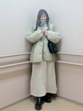 emiriさん（レディース・158cm）の秋コーディネート