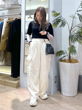 emiriさん(レディース・158cm)の秋コーディネート